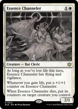 Essence Channeler - Bloomburrow (BLB) NM MTG - Image 1