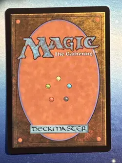 MTG March of Swirling Mist (447/606) Kamigawa Neon Dynasty LP - Image 2