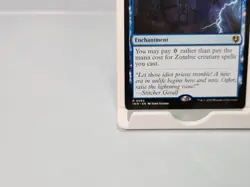 Rooftop Storm 83 Rare Innistrad Remastered INR MTG - Image 4