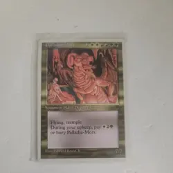 Magic The Gathering Chronicles Palladia-Mors MTG TCG CCG - Image 1