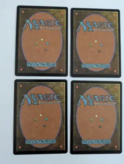 4 Statecraft Mercadian Masques MTG NM Free shipping with tracking - Image 2