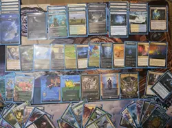 Atraxa, Praetors' Voice Custom 100 EDH Deck Fan Art MTG Proxies Sleeves And Box - Image 5
