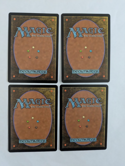 4 Trade Routes Mercadian Masques MTG NM Free shipping with tracking - Image 2