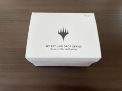 MTG Secret Lair Happy Little Gathering NEW FACTORY SEALED [Non-Foil] - Image 1