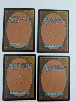 4 Bog Witch Mercadian Masques MTG NM Free shipping with tracking - Image 2