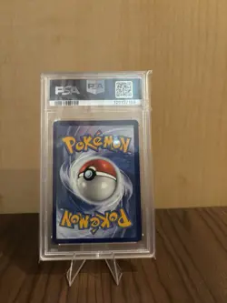 Pokemon Lost Origins Giratina v Alt Art Card 186/196 PSA 9 Mint - Image 2