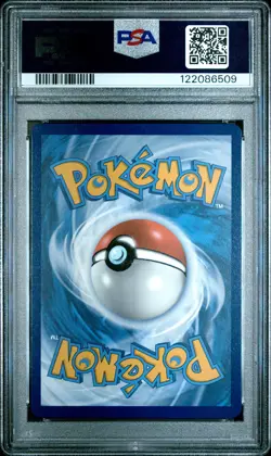 2025 POKEMON DRI EN-DESTINED RIVALS ULTRA RARE TEAM ROCKET'S NIDOKING EX PSA 10 - Image 2