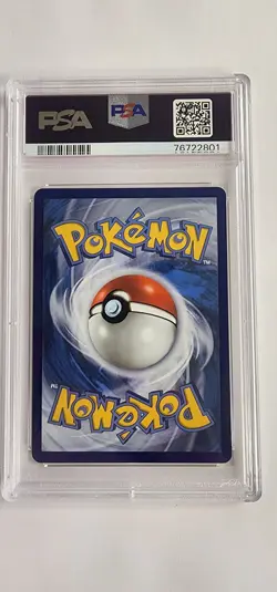 PSA 10 Pokemon: Blastoise 2/102 Celebration Classic Collection Base Set - Image 4