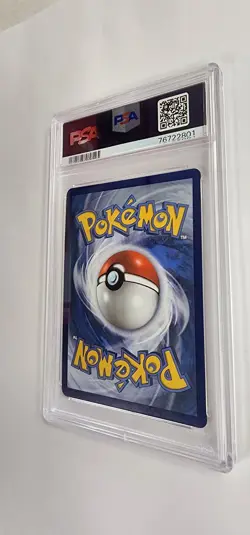PSA 10 Pokemon: Blastoise 2/102 Celebration Classic Collection Base Set - Image 5