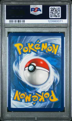 2019 POKEMON SUN & MOON HIDDEN FATES #31 MEWTWO GX PSA 10 - Image 2