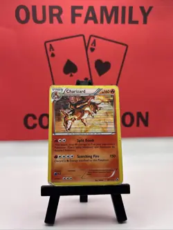 Charizard 19/113 Legendary Treasures Pokemon TCG Holo Rare 2013 HP - Image 1