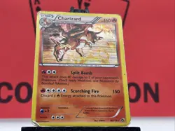 Charizard 19/113 Legendary Treasures Pokemon TCG Holo Rare 2013 HP - Image 4