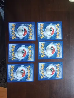 Pokemon TCG Multiple Psychic Type LC - Image 2