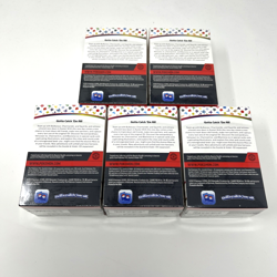 5 Pokemon TCG Scarlet & Violet-151 Booster Bundles BRAND NEW UNOPENED 820650863219 - Image 2