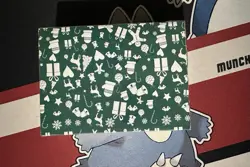 2024 POKEMON CHRISTMAS Collectoons - Peru Holiday Database Set Sealed Box - Image 2