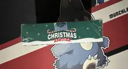 2024 POKEMON CHRISTMAS Collectoons - Peru Holiday Database Set Sealed Box - Image 3