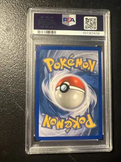 Pokemon Golem EX Dragon Ultra Rare #91 PSA 8 - Image 2