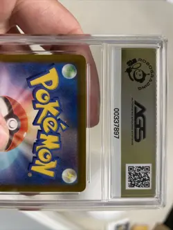2022 Pokemon SWSH VSTAR Universe Japanese Miltank #199/172 AGS 10 - Image 2