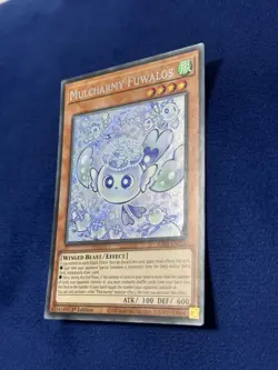 Mulcharmy Fuwalos RA04-EN050 | Secret Rare | Yugioh - Image 4