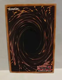 YUGIOH DINGIRSU THE ORCUST OF THE EVENING STAR ULTRA DANE 1ST EDITION LIGHT PLAY - Image 2