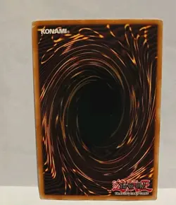 YUGIOH MAGICIAN OF BLACK CHAOS YGLD-ENC01 UNLIMITED ULTRA LIGHT PLAYED - Image 2