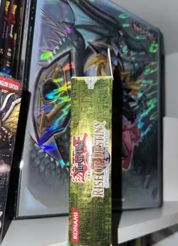 Yugioh Rise of Destiny Special Edition Box with 3x 1st Edition Packs New - Image 5