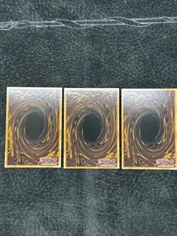 3X ASH BLOSSOM & JOYOUS SPRING - PLAYSET SDSB-EN019 MINT YUGIOH! - Image 2