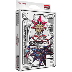 YuGiOh Trading Card Game 2025 Mega Pack Bundle Yugi Box Art - Image 1