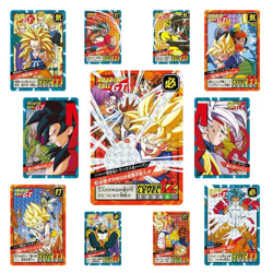 Authentic Bandai Dragon Ball Card Super Battle Carddass Premium Box Set Vol.5 - Image 2