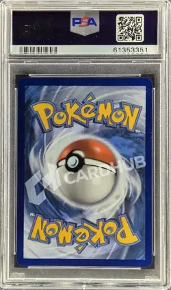 CARTA POKEMON STAKATAKA GX HIDDEN FATES SV74/SV94 ENG PSA 10 TCG CARD - Image 2