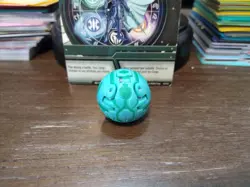 **SALE** Bakugan B1 Ventus Siege 550G Green Battle Brawlers W/ Card RARE! - Image 5