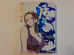 Robin One Piece Goddess Story ZR-016 Anime Girl Waifu Card - Image 1