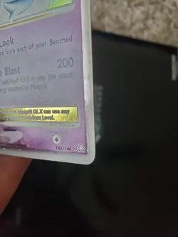 Mesprit Lv.X 143/146 Holo Pokemon TCG Diamond & Pearl Legends Awakened Card LP - Image 5