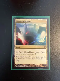 Mana Confluence Journey Into NYX Regular Card NM Condition - Image 1