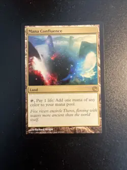 Mana Confluence Journey Into NYX Regular Card NM Condition - Image 2