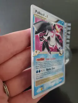 Palkia G Lv.X 125/127 SP Team Galactic Holo Pokemon TCG Platinum Card LP-NM - Image 3