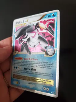 Palkia G Lv.X 125/127 SP Team Galactic Holo Pokemon TCG Platinum Card LP-NM - Image 4