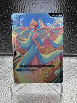 GUNDAM TCG CARD GAME OVERFLOWING AFFECTION GD01-118 U+ ENGLISH NEWTYPE - Image 2