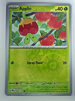 Pokemon! TCG-Choose Your Card! [Prismatic Evolution] Reverse Holo/Holo/EX NM - Image 2