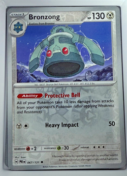 Pokemon! TCG-Choose Your Card! [Prismatic Evolution] Reverse Holo/Holo/EX NM - Image 5