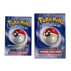 Vintage 1999 Pokemon Trading Card Game 2-Player Starter Set - BOX ONLY, NO Cards - Image 1