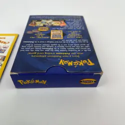 Vintage 1999 Pokemon Trading Card Game 2-Player Starter Set - BOX ONLY, NO Cards - Image 3
