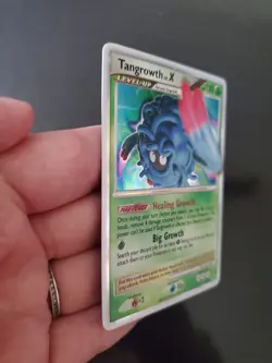 Tangrowth Lv.X 99/99 Holo Pokemon TCG Platinum Arceus Card NM Near Mint - Image 3