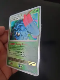 Tangrowth Lv.X 99/99 Holo Pokemon TCG Platinum Arceus Card NM Near Mint - Image 4