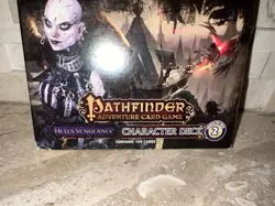 Pathfinder Adventure Card Game: Hells Vengeance Character Add-On Deck 2 - Image 2