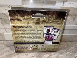 Pathfinder Adventure Card Game: Hells Vengeance Character Add-On Deck 2 - Image 3