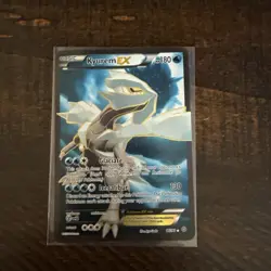 Pokemon TCG XY Ancient Origins Kyurem EX Full Art Ultra Rare Holo Card 86/98 - Image 1