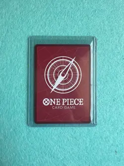 One Piece Card Game - Sanji (Alt Art) OP12-041 Leader - Image 2