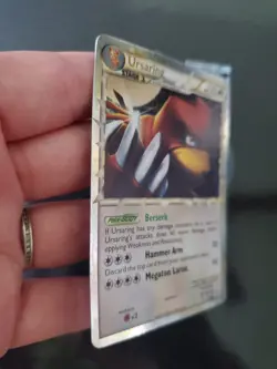 Ursaring Prime 89/95 Holo Pokemon TCG Heartgold Soulsilver Unleashed Card NM - Image 3