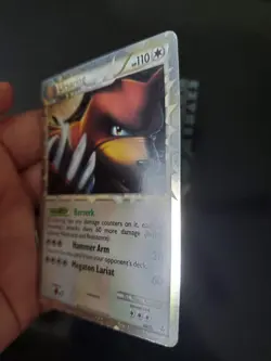 Ursaring Prime 89/95 Holo Pokemon TCG Heartgold Soulsilver Unleashed Card NM - Image 4